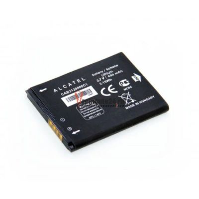 Лот: 6242375. Фото: 1. Аккумулятор CAB3120000C1 Alcatel... Аккумуляторы
