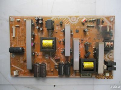 Лот: 15664169. Фото: 1. Panasonic P PCB MPF6909 MC106FU1400... Запчасти для телевизоров, видеотехники, аудиотехники