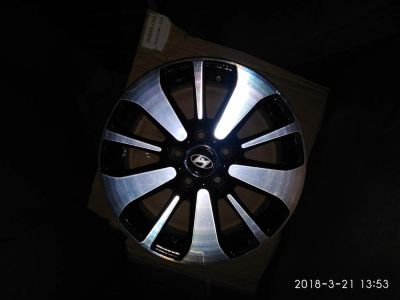 Лот: 11216062. Фото: 1. 5 / 114.3 R 16 . 4 Диска литых. Диски