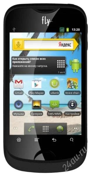 Лот: 2209117. Фото: 1. Fly IQ275 Marathon. Смартфоны