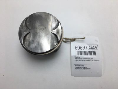 Лот: 20400786. Фото: 1. Поршень Bmw 3-Series 2008 11257562451... Двигатель и элементы двигателя