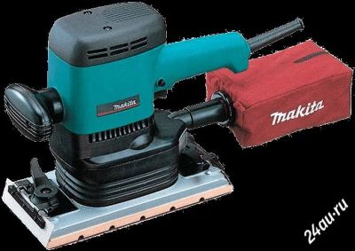 Лот: 960974. Фото: 1. Виброшлифовальная машина Makita... Электроинструмент