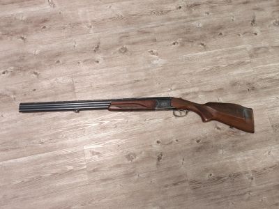 Лот: 24406743. Фото: 1. Ружье Иж27е. Охотничье оружие