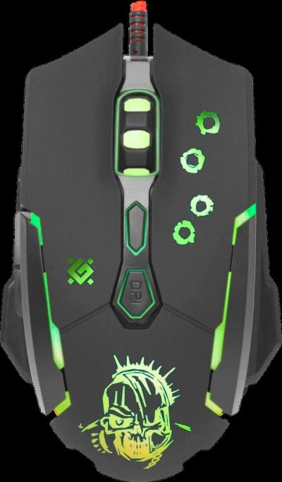 Лот: 11757124. Фото: 1. Мышь Defender Killer GM-170L USB... Клавиатуры и мыши