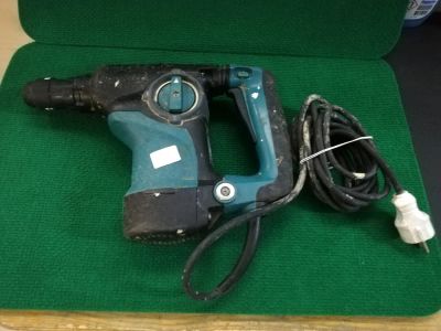 Лот: 19468279. Фото: 1. Перфоратор makita hr2811ft (1291с... Электроинструмент