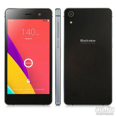 Лот: 8820395. Фото: 1. Blackview Omega pro. Смартфоны