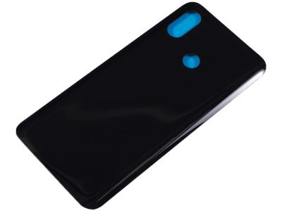 Лот: 19047930. Фото: 1. Задняя крышка Xiaomi Mi 8 - Чёрный. Корпуса, клавиатуры, кнопки