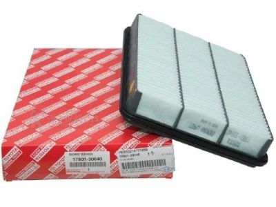 Лот: 16857995. Фото: 1. Фильтр воздушный Toyota 1780130040... Расходные материалы