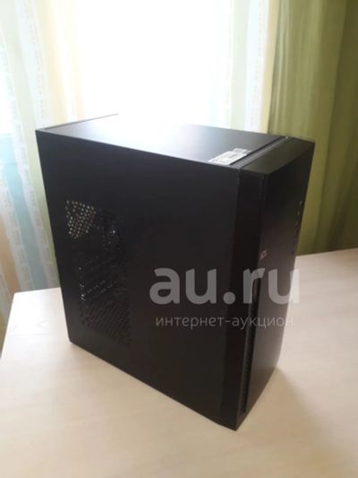 Лот: 20729108. Фото: 1. Компьютер в сборе: монитор 22... Компьютеры в сборе