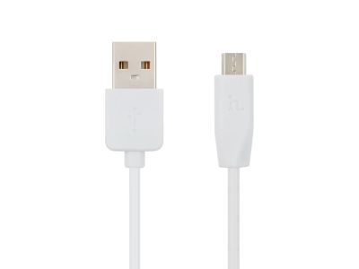 Лот: 13960066. Фото: 1. Кабель USB HOCO (X1) microUSB... Дата-кабели, переходники