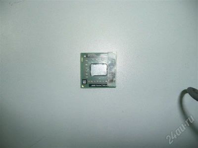 Лот: 646885. Фото: 1. Процессор для ноутбуков AMD Turion... Другое (комплектующие)