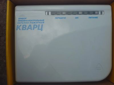 Лот: 14168327. Фото: 1. Прибор охранный Кварц Л. Радиаторы отопления, полотенцесушители