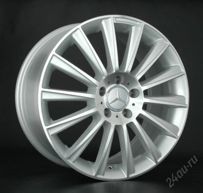 Лот: 5865711. Фото: 1. Литые диски для Mercedes 7,0Jx16... Диски