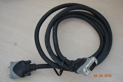 Лот: 8231742. Фото: 1. VGA VGA Кабель. Шлейфы, кабели, переходники