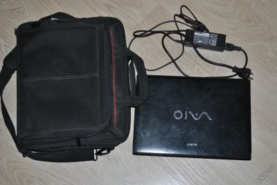 Лот: 4532746. Фото: 1. Продам SONY VAIO SVE-14A1S1RB. Ноутбуки