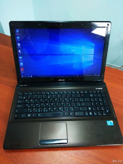 Лот: 13668338. Фото: 1. Ноутбук Asus K52F. Ноутбуки