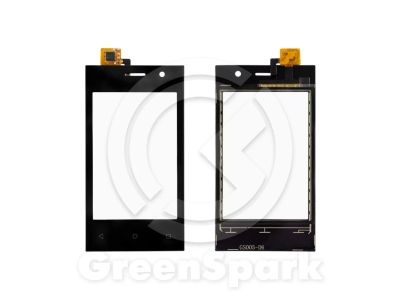 Лот: 16537693. Фото: 1. Тачскрин для Highscreen Pure J... Дисплеи, дисплейные модули, тачскрины
