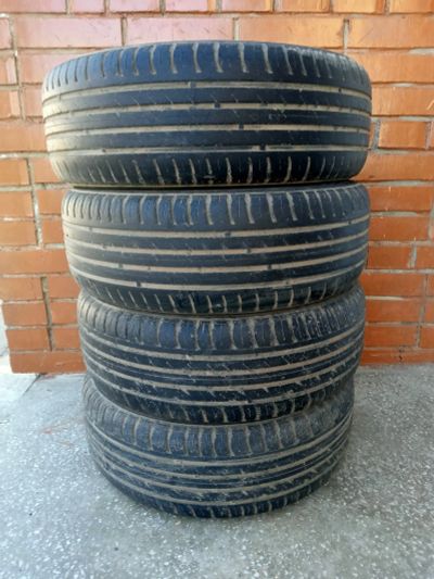 Лот: 22192777. Фото: 1. Nokian Nordman SX2 175/65R14. Шины