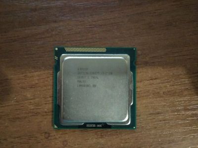 Лот: 9022481. Фото: 1. Core i3 - 2120. Процессоры