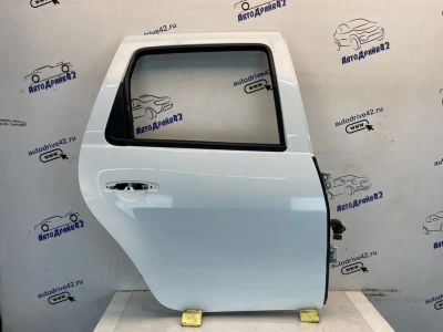 Лот: 22458868. Фото: 1. дверь боковая Renault Duster HSM. Другое (автозапчасти)