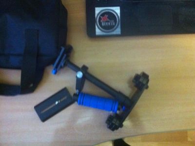 Лот: 4847441. Фото: 1. Steadicam s40 / Стедикам / Стабилизатор... Штативы, держатели
