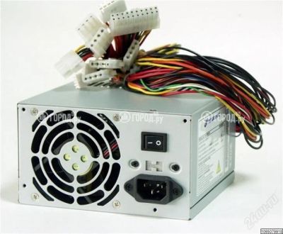 Лот: 1252006. Фото: 1. Fsp group inc ATX-350GTF. Корпуса, блоки питания