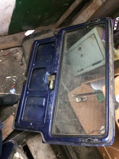 Лот: 9299866. Фото: 1. Пятая дверь ваз 2104 багажник... Кузов