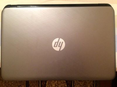 Лот: 8243399. Фото: 1. HP 15 Notebook PC 15-R098SR. Ноутбуки