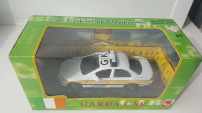 Лот: 10426880. Фото: 1. 2011 Garda Car (полиция Ирландии... Автомоделизм