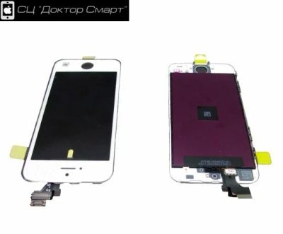 Лот: 9983939. Фото: 1. Дисплейный модуль Apple iPhone... Дисплеи, дисплейные модули, тачскрины