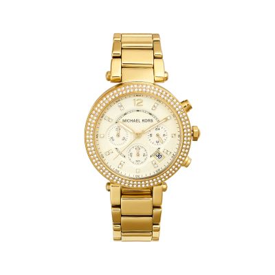 Лот: 23848301. Фото: 1. Женские часы Michael Kors Parker... Оригинальные наручные часы