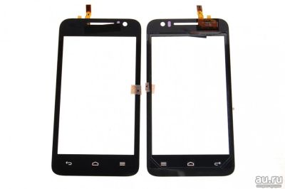 Лот: 9235707. Фото: 1. Тачскрин Huawei Ascend G330D/U8825. Аккумуляторы