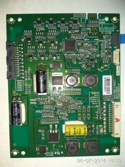 Лот: 11795424. Фото: 1. led driver 6917L-0045C LC320EUD. Запчасти для телевизоров, видеотехники, аудиотехники