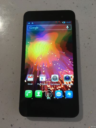 Лот: 13711742. Фото: 1. Alcatel one touch 6010D рабочий... Другое (смартфоны, связь, навигация)