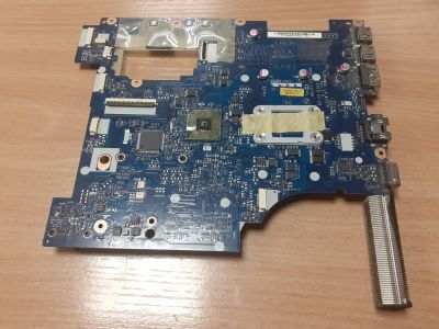 Лот: 24653613. Фото: 1. Материнская плата ноутбука Lenovo... Материнские платы