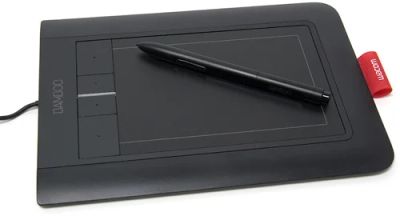 Лот: 7182933. Фото: 1. Графический планшет Wacom Bamboo... Другое (периферия)