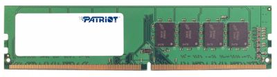 Лот: 10874455. Фото: 1. DDR-4 4Gb Patriot PSD44G240082H... Оперативная память