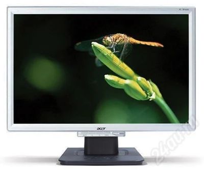 Лот: 700054. Фото: 1. монитор Acer 1916. ЖК-мониторы