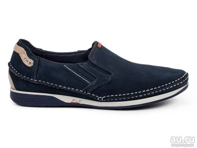 Лот: 13450181. Фото: 1. Туфли спорт нубук Fluchos Испания... Туфли