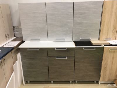 Лот: 14773734. Фото: 1. Кухня ТИТАН 1.5. Кухонные гарнитуры