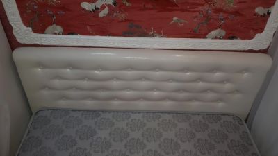 Лот: 18370923. Фото: 1. Кровать КМК с матрасом Promtex. Кровати