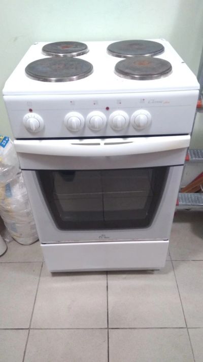 Лот: 15454759. Фото: 1. Плита электрическая De Luxe Classic... Плиты, духовые шкафы, варочные поверхности