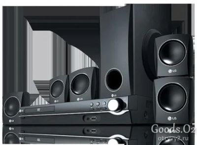 Лот: 10467771. Фото: 1. LG LH-T3039X. Музыкальные центры, магнитолы