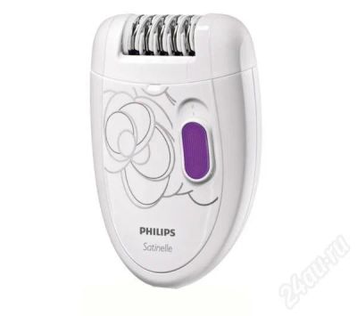 Лот: 654651. Фото: 1. Эпилятор Philips satinelle HP... Укладка и стрижка волос, бритьё, эпиляция