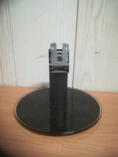Лот: 25778376. Фото: 1. Нога-подставка монитор ViewSonic... Кронштейны, стойки, подставки