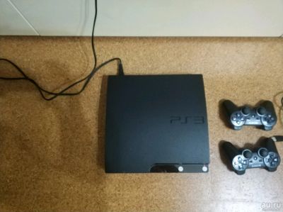 Лот: 12995956. Фото: 1. Play station 3 (PS3). Игровые приставки, консоли