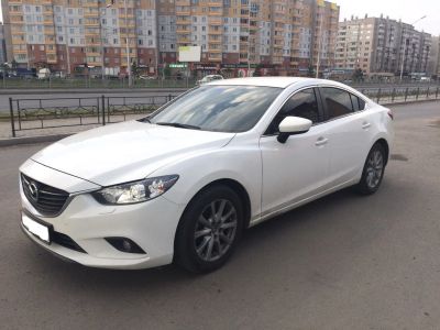 Лот: 7756723. Фото: 1. Mazda 6 2013 28 тыс. Автомобили
