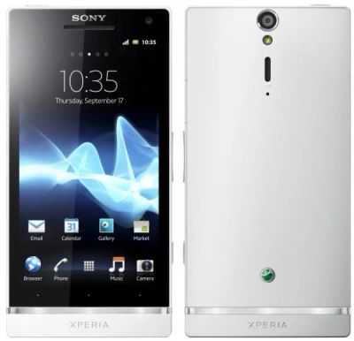 Лот: 3320358. Фото: 1. Sony xperia S (1). Смартфоны