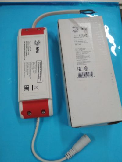 Лот: 19248539. Фото: 1. драйвер 40Вт LED-LP-1-40 ЭРА для... Комплектующие