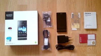 Лот: 3574152. Фото: 1. sony xperia u. Смартфоны
